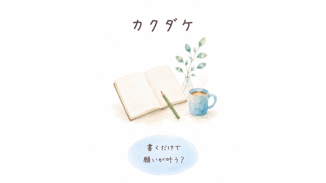 カクダケ